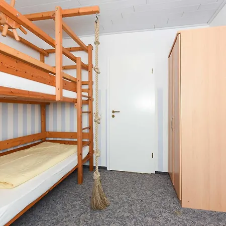 Ferienhaeuser Taddigshoern *