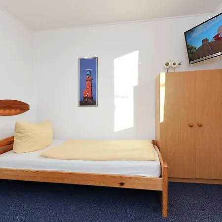 Holiday home Ferienhaeuser Taddigshoern *
