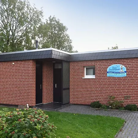 Ferienhaeuser Taddigshoern Bensersiel