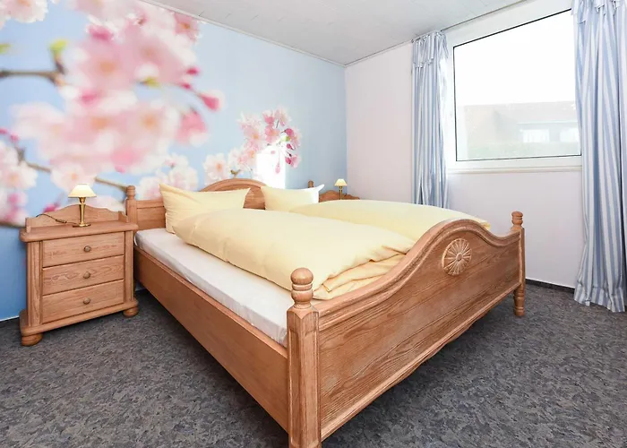 Semesterbostad Taddigshörn