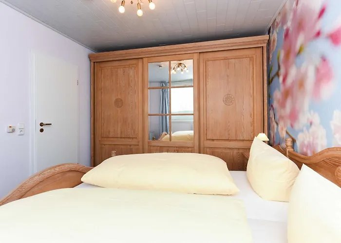 Semesterbostad Taddigshörn Bensersiel