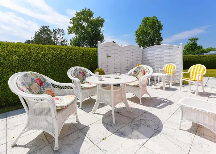 Semesterbostad Taddigshörn