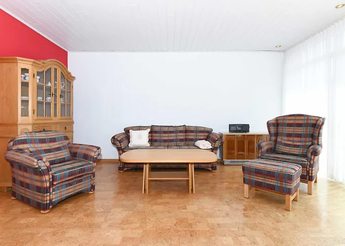 Taddigshörn Semesterbostad Bensersiel