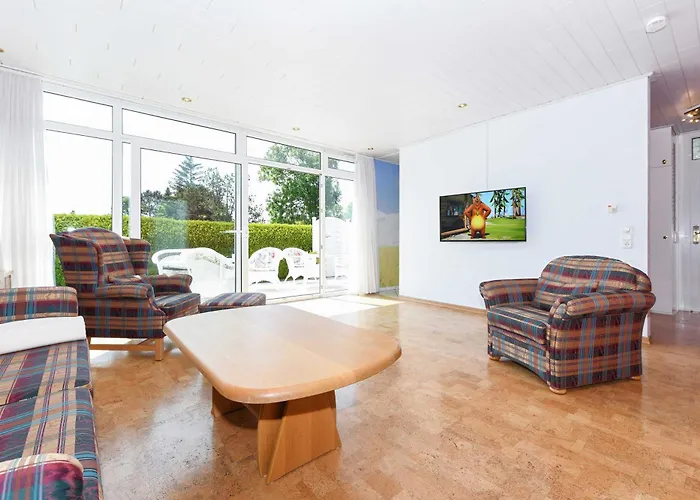 Semesterbostad Taddigshörn *