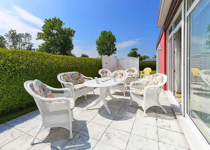 Semesterbostad Taddigshörn Bensersiel