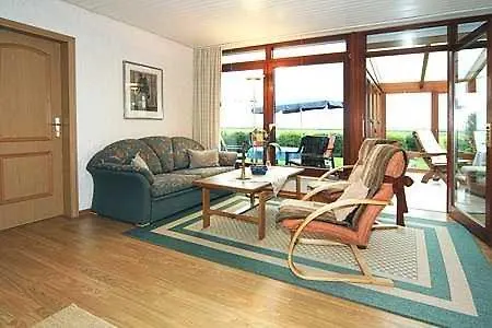 Semesterbostad Taddigshörn