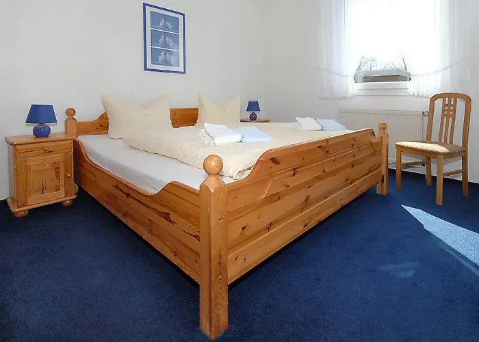 Taddigshörn Semesterbostad Bensersiel