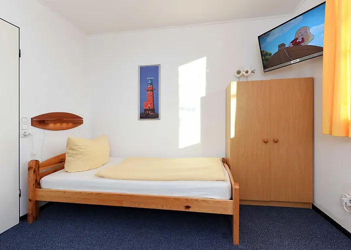 Semesterbostad Taddigshörn *